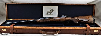 CLASSIC ARMS of CALIFORNIA CUSTOM SAFARI RIFLE 416 Rigby CAL
