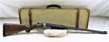 FREDRICK C. SCOTT DOUBLE RIFLE .475 No.2 CAL with CASE & AMMO...(PRICE REDUCED) - 2 of 18