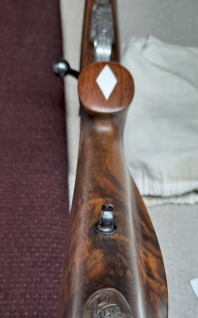 MAHILLION FN SPORTING RIFLE 270WIN...(PRICE REDUCED) - Image 11 of 13
