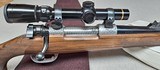 MAHILLION FN SPORTING RIFLE 270WIN...(PRICE REDUCED) - Image 1 of 13