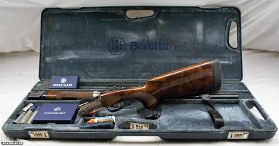 BERETTA 12 Ga DT10 Trident