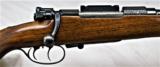 FN MAUSER 98 SPORTING with SCOPE 30-06CAL...(PRICE REDUCED) - 5 of 13