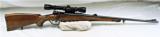 FN MAUSER 98 SPORTING with SCOPE 30-06CAL...(PRICE REDUCED) - 1 of 13