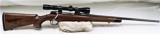 CHAMPLIN CUSTOM .300 WBY with SCOPE...(PRICE REDUCED)