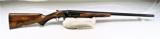 WINCHESTER MODEL 21 20ga Paul Jaeger Custom engraved by Claus Willig - 1 of 14