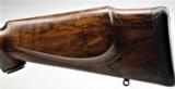 HOLLAND & HOLLAND DELUXE .375 MAGNUM MAGAZINE RIFLE WITH SCOPE - 3 of 16