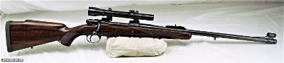 BROWNING 416 Rigby FN Mauser Custom