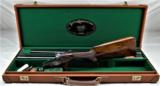 PARKER 12 ga BHE Reproduction by Winchester - 1 of 15