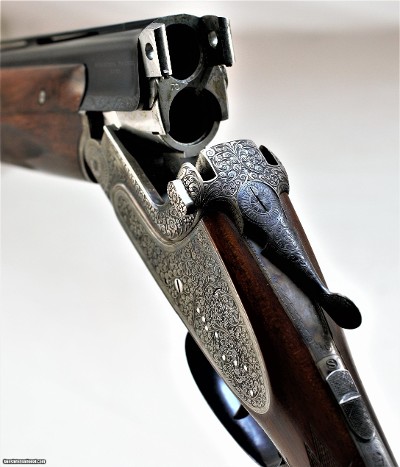 MERKEL 303E 12 ga - Image 11 of 14
