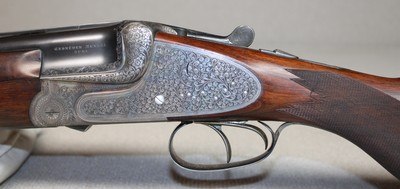 MERKEL 303E 12 ga - Image 6 of 14
