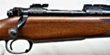 WINCHESTER 70 Pre 64 375 H&H Magnum - 5 of 15