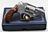 SMITH & WESSON 60 Chief's Special 38 spl - 1 of 4