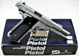 SMITH & WESSON MODEL 645 SEMI AUTO PISTOL. - 3 of 3