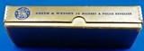 SMITH & WESSONBox 38 Military & Police Revolver - 3 of 8