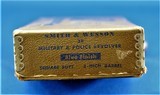 SMITH & WESSONBox 38 Military & Police Revolver - 5 of 8