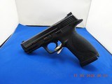 SMITH & WESSON
M+P 40
40s+w
USED - 2 of 9