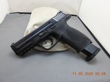 SMITH & WESSON
M+P 40
40s+w
USED - 7 of 9