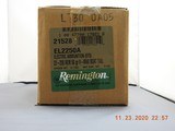 ammoremington etronx efs 22 250 rem 17821on sale now