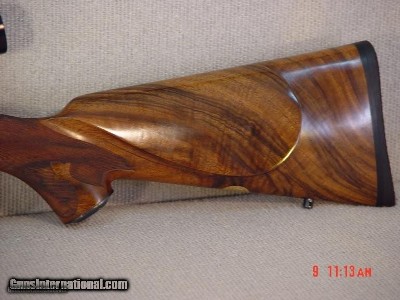PAUL JAEGER CUSTOM FN MAUSER BOLT ACTION - Image 3 of 7
