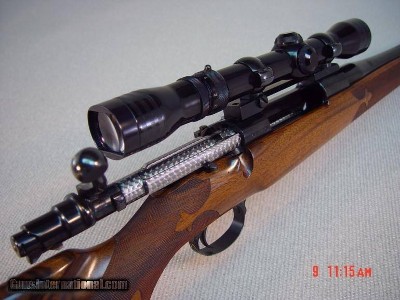 PAUL JAEGER CUSTOM FN MAUSER BOLT ACTION - Image 4 of 7