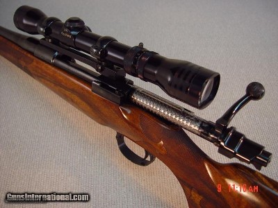 PAUL JAEGER CUSTOM FN MAUSER BOLT ACTION - Image 5 of 7