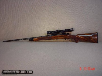 PAUL JAEGER CUSTOM FN MAUSER BOLT ACTION - Image 1 of 7