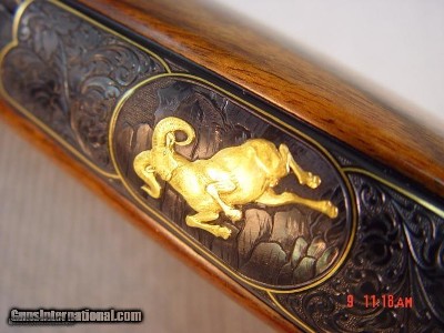 PAUL JAEGER CUSTOM FN MAUSER BOLT ACTION - Image 6 of 7