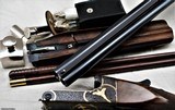 WINCHESTER Model 21 Deluxe Skeet PAUL JAEGER CUSTOM - 16 of 16