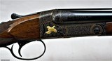 WINCHESTER Model 21 Deluxe Skeet PAUL JAEGER CUSTOM - 6 of 16