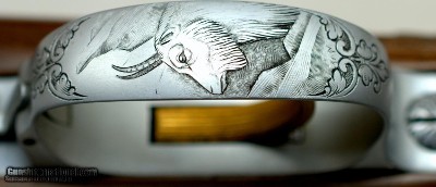 BROWNING OLYMPIAN GRADE TRIPLE SIGNED MASTER ENGRAVED 308 WINCHESTER CALIBER - Image 8 of 14