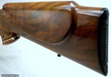 BROWNING OLYMPIAN GRADE TRIPLE SIGNED MASTER ENGRAVED 308 CALIBER - 10 of 14