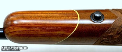 BROWNING OLYMPIAN GRADE TRIPLE SIGNED MASTER ENGRAVED 308 WINCHESTER CALIBER - Image 9 of 14