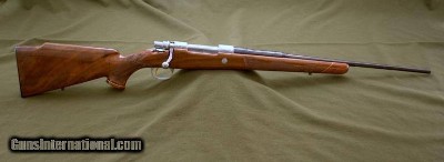 BROWNING OLYMPIAN GRADE FN BOLT ACTION RIFLE 243 CALIBER