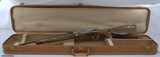 BROWNING HI-POWER OLYMPIAN GRADE MEDIUM GAME RIFLE 308 ENGRAVED BY WATRIN & VANDERSMISSEN - 1 of 16