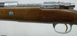 BROWNING HI-POWER OLYMPIAN GRADE MEDIUM GAME RIFLE 308 ENGRAVED BY WATRIN & VANDERSMISSEN - 10 of 16