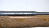 BROWNING HI-POWER OLYMPIAN GRADE MEDIUM GAME RIFLE 308 ENGRAVED BY WATRIN & VANDERSMISSEN - 9 of 16
