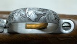 BROWNING HI-POWER OLYMPIAN GRADE MEDIUM GAME RIFLE 308 ENGRAVED BY WATRIN & VANDERSMISSEN - 14 of 16
