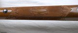 BROWNING OLYMPIAN GRADE FN BOLT ACTION RIFLE 30-06 ENGRAVED BY RISAK & LEGIERS - 13 of 14