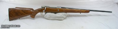 BROWNING OLYMPIAN GRADE FN BOLT ACTION RIFLE 30-06 ENGRAVED BY RISAK & LEGIERS