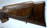BROWNING OLYMPIAN GRADE FN BOLT ACTION RIFLE 30-06 ENGRAVED BY RISAK & RICHELLE - 3 of 14