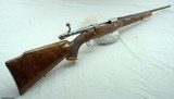 BROWNING OLYMPIAN GRADE FN BOLT ACTION RIFLE 30-06 ENGRAVED BY RISAK & RICHELLE - 5 of 14