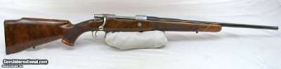 BROWNING OLYMPIAN GRADE FN BOLT ACTION RIFLE 30-06 ENGRAVED BY RISAK & RICHELLE