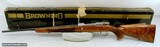 BROWNING OLYMPIAN GRADE DOUBLE SIGNED MASTER ENGRAVED 30-06 CALIBER - 2 of 14