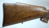 BROWNING OLYMPIAN GRADE FN BOLT ACTION RIFLE 30-06 ENGRAVED BY WATRIN, MARECHAL, & RICHELLE - 5 of 15