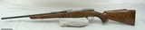 BROWNING OLYMPIAN GRADE FN BOLT ACTION RIFLE 30-06 ENGRAVED BY WATRIN, MARECHAL, & RICHELLE - 3 of 15