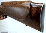BROWNING OLYMPIAN GRADE TRIPLE SIGNED MASTER ENGRAVED 270 CALIBER - 5 of 15