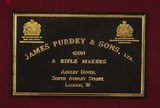 JAMES PURDEY & SONS SIDELOCK 20GA 27" - 13 of 13