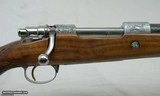 BROWNING OLYMPIAN GRADE FN BOLT ACTION RIFLE 30-06 ENGRAVED BY WATRIN, MARECHAL, & RICHELLE - 7 of 15