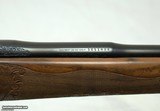 BROWNING OLYMPIAN GRADE FN BOLT ACTION RIFLE 30-06 ENGRAVED BY WATRIN, MARECHAL, & RICHELLE - 8 of 15