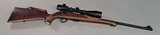 ANSCHUTZ 1717 D KL .17HMR NUSS MONTE CARLO STOCK - 1 of 10